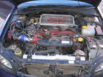  Subaru Legacy ( )  
